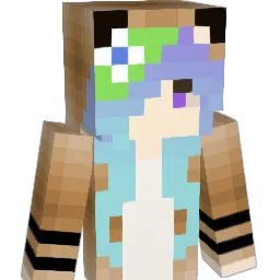 Politowianeczka's Minecraft skin