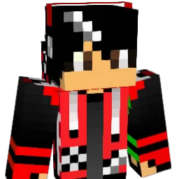 Polk420 Minecraft avatar bust