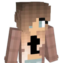 Polka_Dot701 Minecraft avatar bust