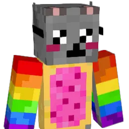 Polka_chu Minecraft avatar bust