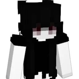 Polkaah Minecraft avatar bust