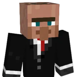 Polkinos Minecraft avatar bust
