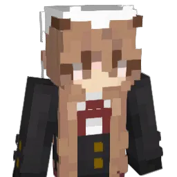 Poll064 Minecraft avatar bust