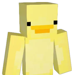 PolleTheBun Minecraft avatar bust