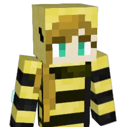 Pollinator_ Minecraft avatar bust