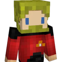 PollinosisQc Minecraft avatar bust