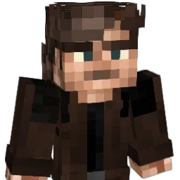 PolloDeGoma Minecraft avatar bust