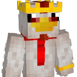 Pollo_Emperador Minecraft avatar bust