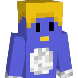 Pollolo Minecraft avatar bust