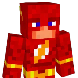 Pollosy Minecraft avatar bust
