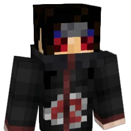 Pollovick Minecraft avatar bust