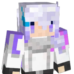 Pollux095 Minecraft avatar bust