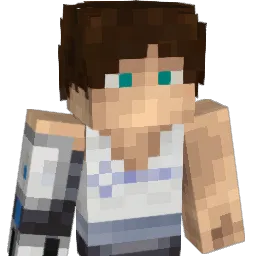 Pollux1000 Minecraft avatar bust