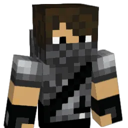 Polly97 Minecraft avatar bust