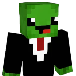 PollyRaindeer46 Minecraft avatar bust