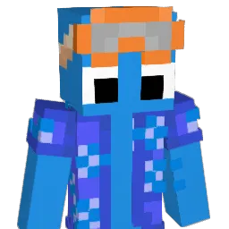 PollyTho Minecraft avatar bust