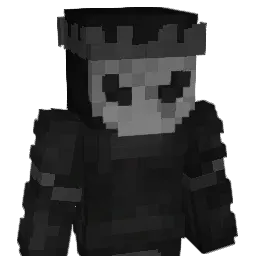 Polmumu Minecraft avatar bust