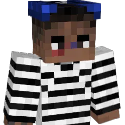 Polmys_ Minecraft avatar bust