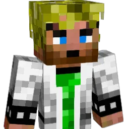 Polo3105 Minecraft avatar bust