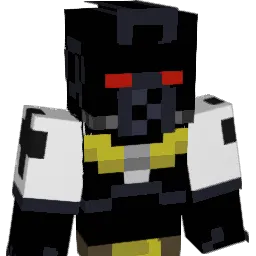Polo4545 Minecraft avatar bust