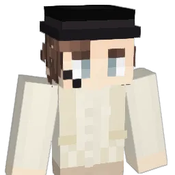 PoloMC Minecraft avatar bust