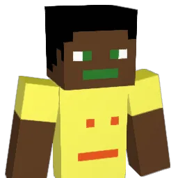 PolochCraft69 Minecraft avatar bust