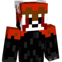 Polomac Minecraft avatar bust