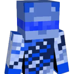 Polomannnn Minecraft avatar bust