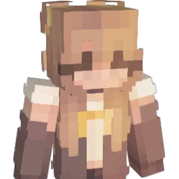 Poloteddy Minecraft avatar bust