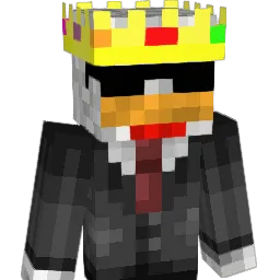 Poloxn Minecraft avatar bust