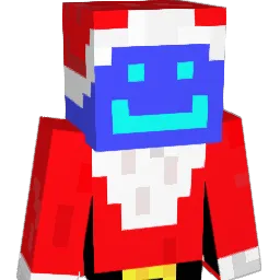 Polpe Minecraft avatar bust