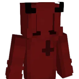 Polsiii Minecraft avatar bust