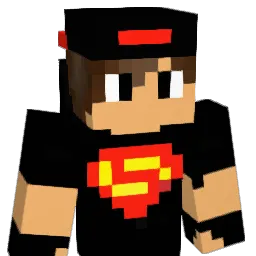 PolskaBoj Minecraft avatar bust
