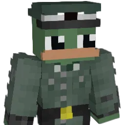PolskaPepega Minecraft avatar bust
