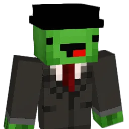 Polski31 Minecraft avatar bust