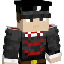 PolskiGracz909 Minecraft avatar bust