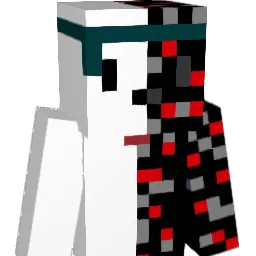 PolskiPjesel Minecraft avatar bust