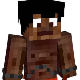 PolskiSzop Minecraft avatar bust
