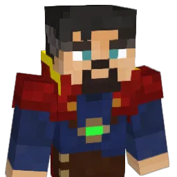 PolskiTurystaPL Minecraft avatar bust