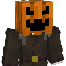 Poltec Minecraft avatar bust