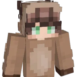 PoltergeistKing Minecraft avatar bust