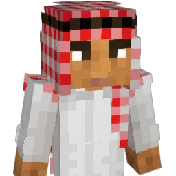 Poltor Minecraft avatar bust