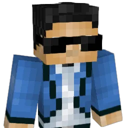 Polulk Minecraft avatar bust