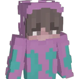 Polvyn Minecraft avatar bust