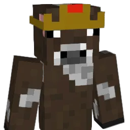 PolyPride34 Minecraft avatar bust