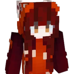 PolyPrototype Minecraft avatar bust