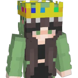 PolySaccharine's Minecraft skin