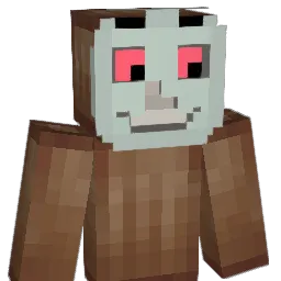 Poly_Samo Minecraft avatar bust