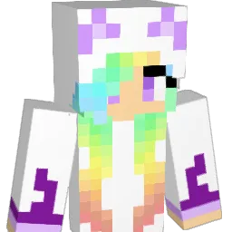 PolychromeFox's Minecraft skin