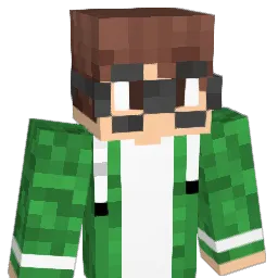 Polykelvin's Minecraft skin